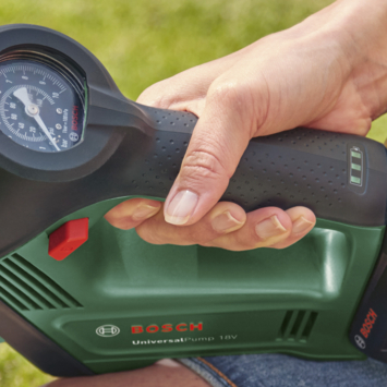 Bosch 18V luchtpomp UniversalPump (zonder accu)