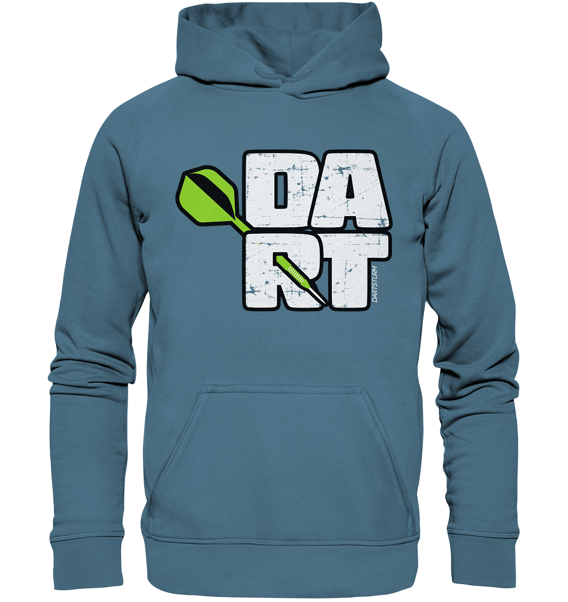 DartSturm - Dart - Basic Unisex Hoodie