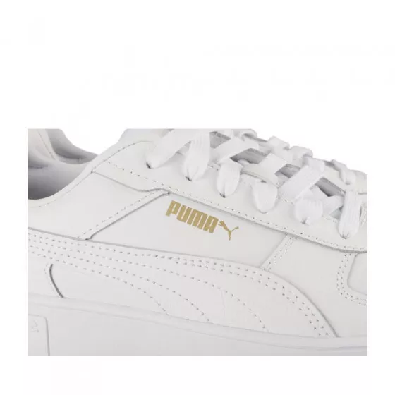 Baskets BLANC PUMA Carina Street