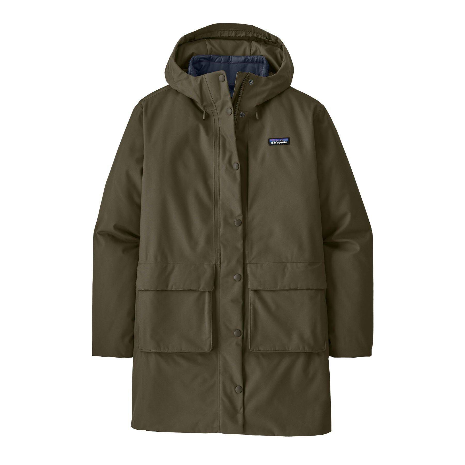 Patagonia| Damen Doppeljacke W´S PINE BANK 3-IN-1 PARKA