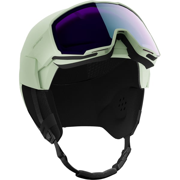 Casque de ski SALOMON OSMO SIGMA WHITE MOSS