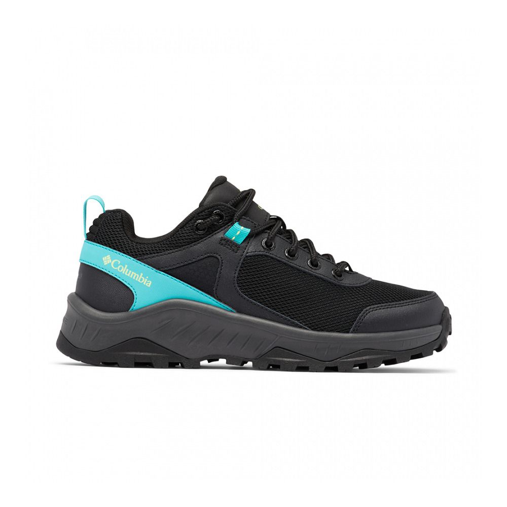 Columbia TRAILSTORM ASCEND WP - Chaussures de randonné Femme black
