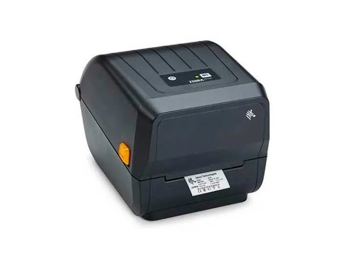 Zebra zd220 - Etiketprinter - termo transfer - Rulle (11,2 cm) - 203 dpi - op til 102 mm/sek. - USB 2.0