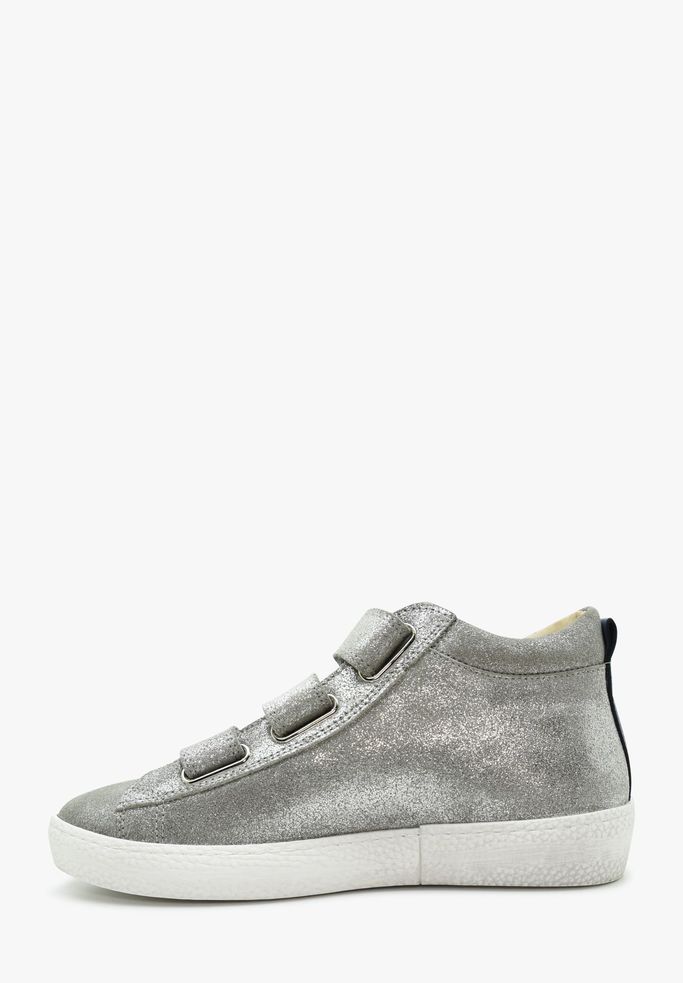 Laufen   Junior Silber Blau