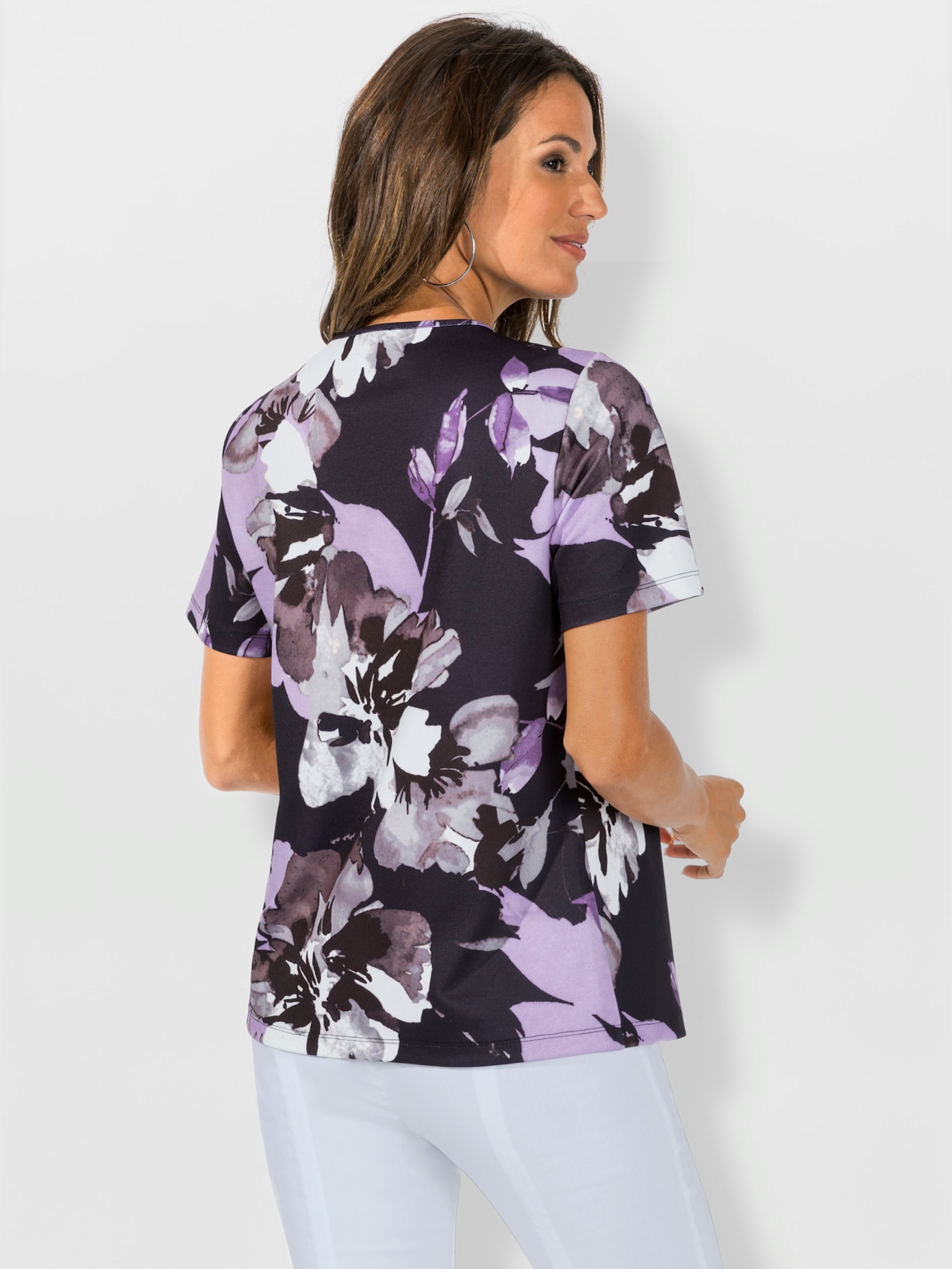 T-shirt entretien facile