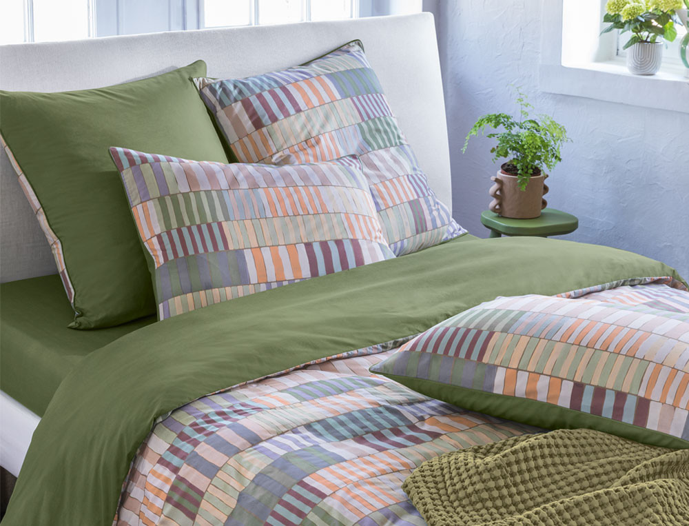 Drap-housse-Palette d'artiste