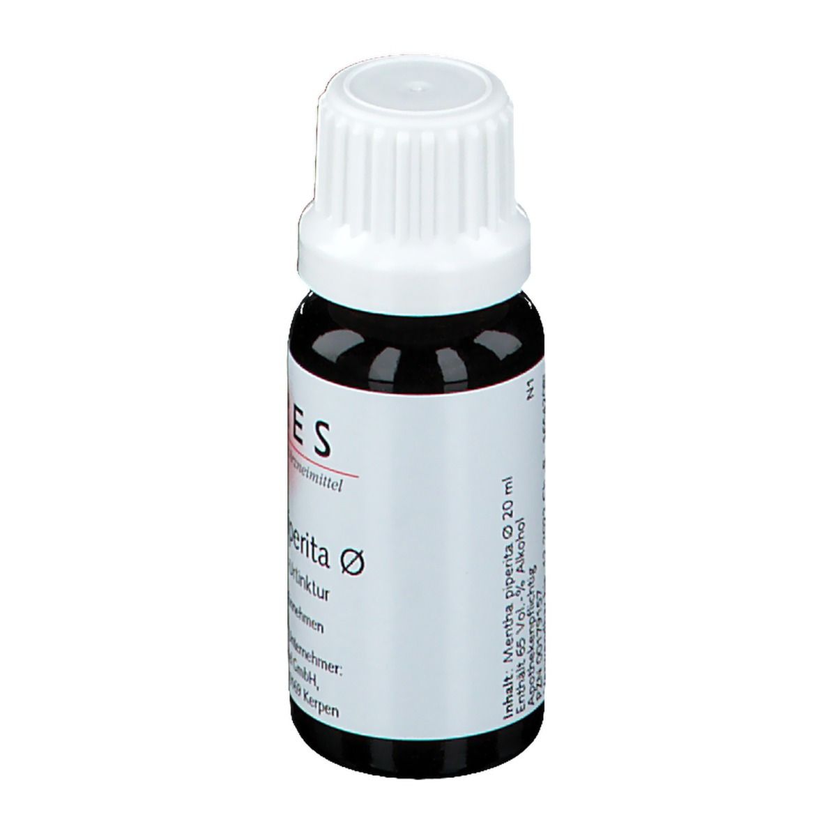 CERES Mentha piperita Urtinktur