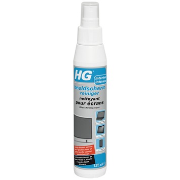 HG beeldschermreiniger 125 ml