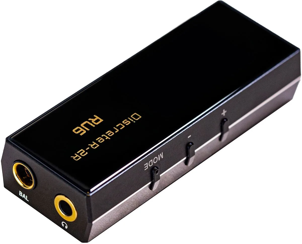 Cayin RU6 DAC Audio portables
