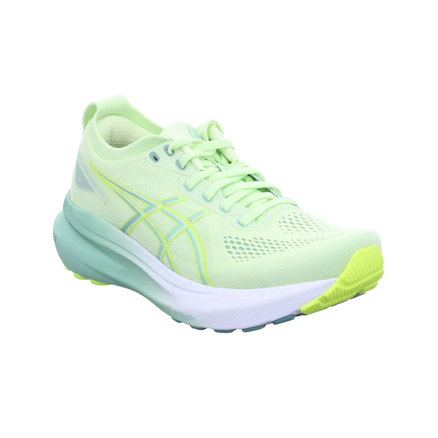ASICS Training Fitnessschuhe Gelb Synthetik  Gel Kayano 30
