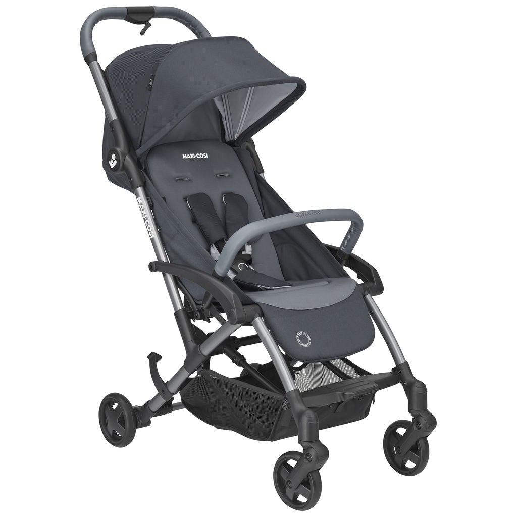 Maxi CosiMaxi Cosi   Laika² Kinderwagen essential graphite