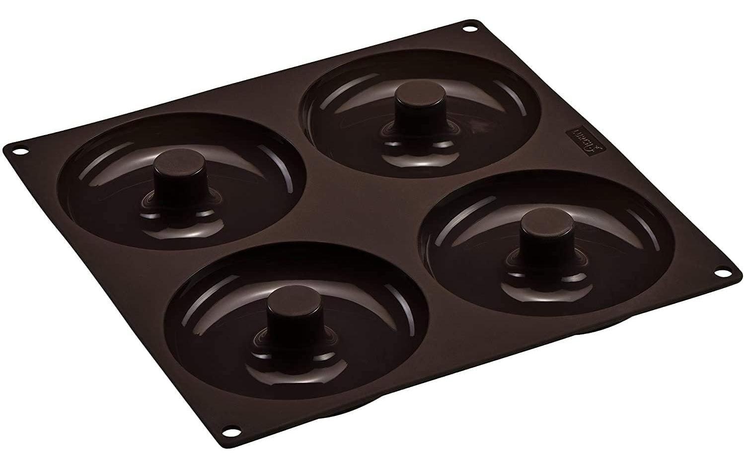 Lurch Backform »Flexi für 4 Bagels«