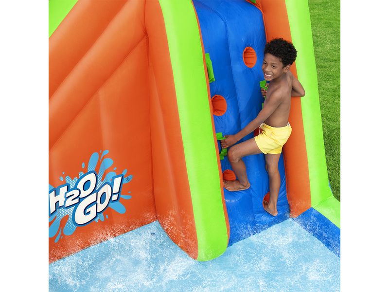 Bestway H2OGO! Turbo Splash Mega Water Park 365 x 320 x 270 Mega-Wasserpark Turbo Splash