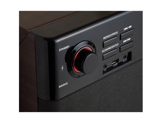 TECHNAXX - Platine tourne disque Tourne-disque dab bluetooth record-player tx-137