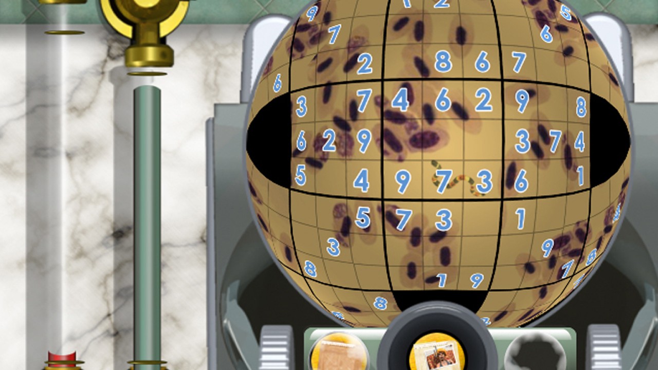 Sudokuball Detective- PC