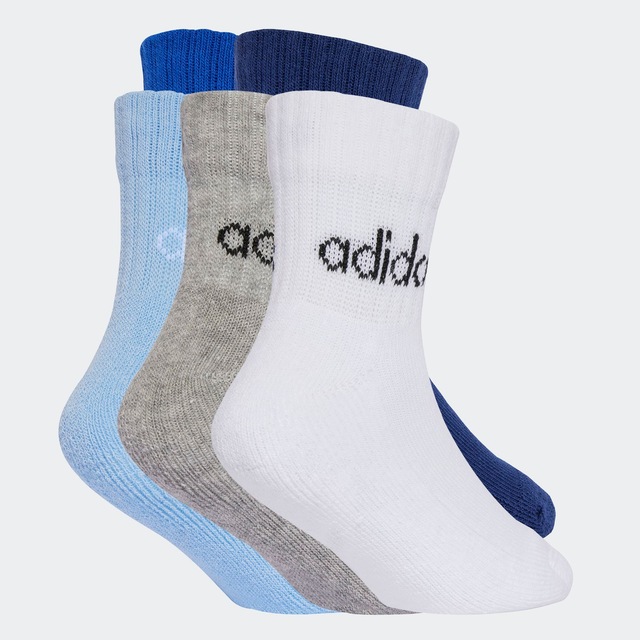adidas Performance Funktionssocken »KIDS LIN ANK 5P« 5 Stk. tlg.