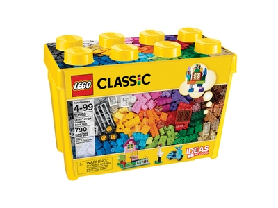 LEGO® Creative grote opbergdoos (10698)