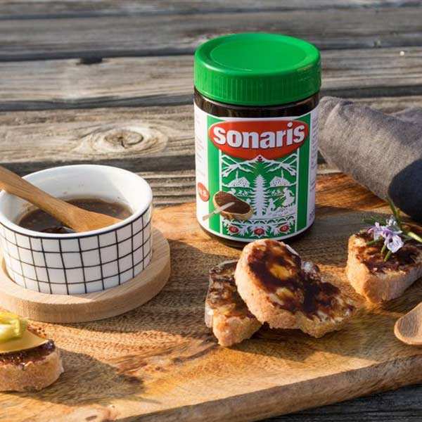 Sonaris (Cenovis Suisse) Condiment à tartiner en pot - L'original