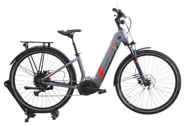 Produit reconditionné - Vélo de ville électrique CONWAY Cairon T 2.0 - Très bon état