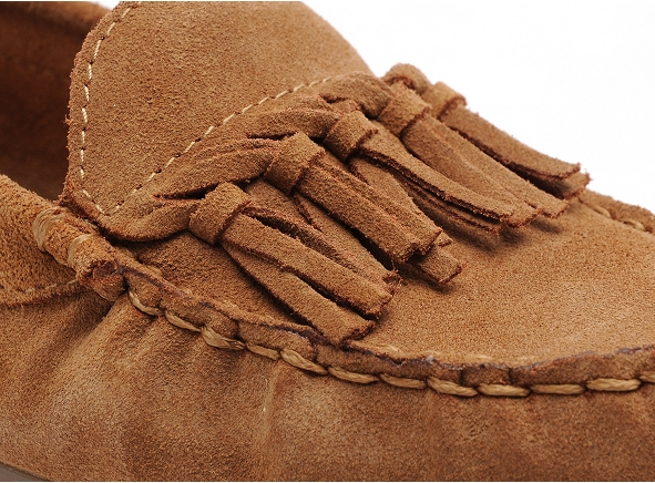 Marco tozzi ballerines femme 24215 marron