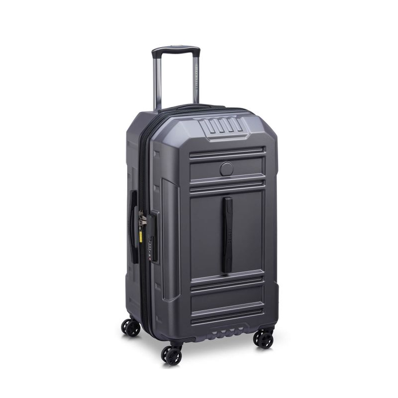 Valise rigide Rempart Trunk Extensible 73 cm Anthracite