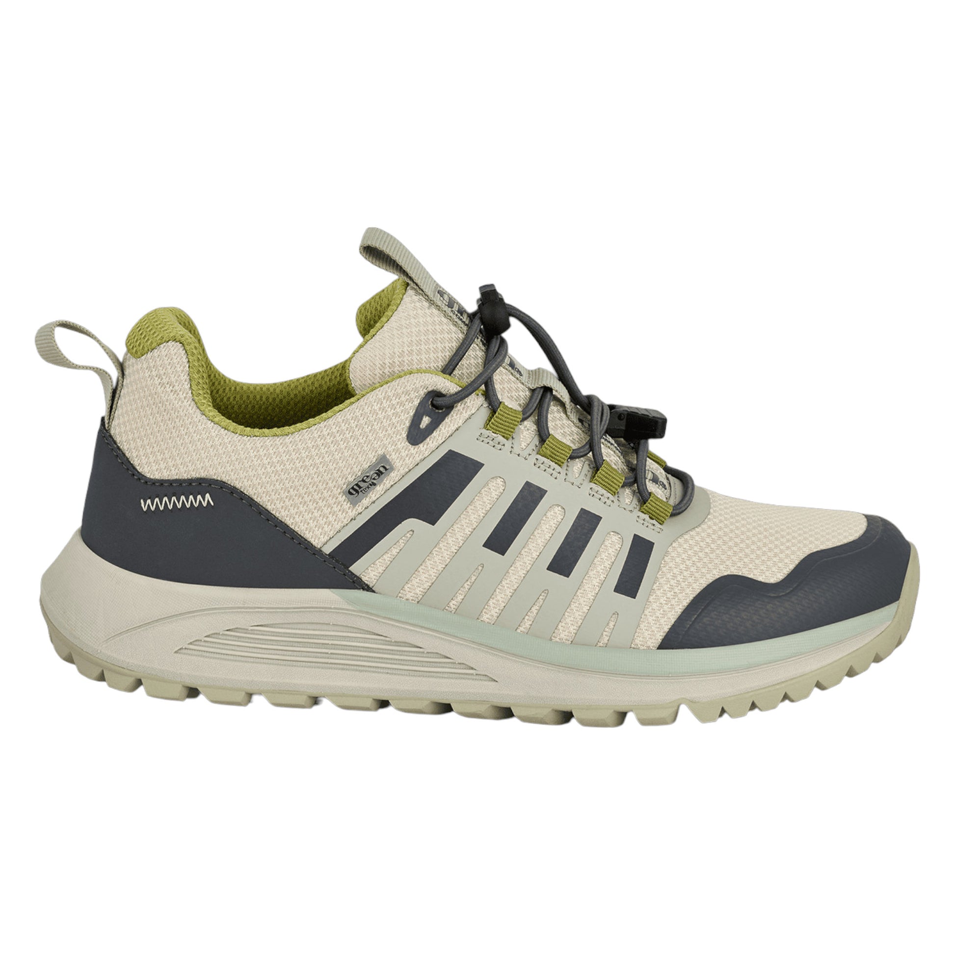 TRACK N' TRAIL THEA sneakers, kvinder, sage grøn