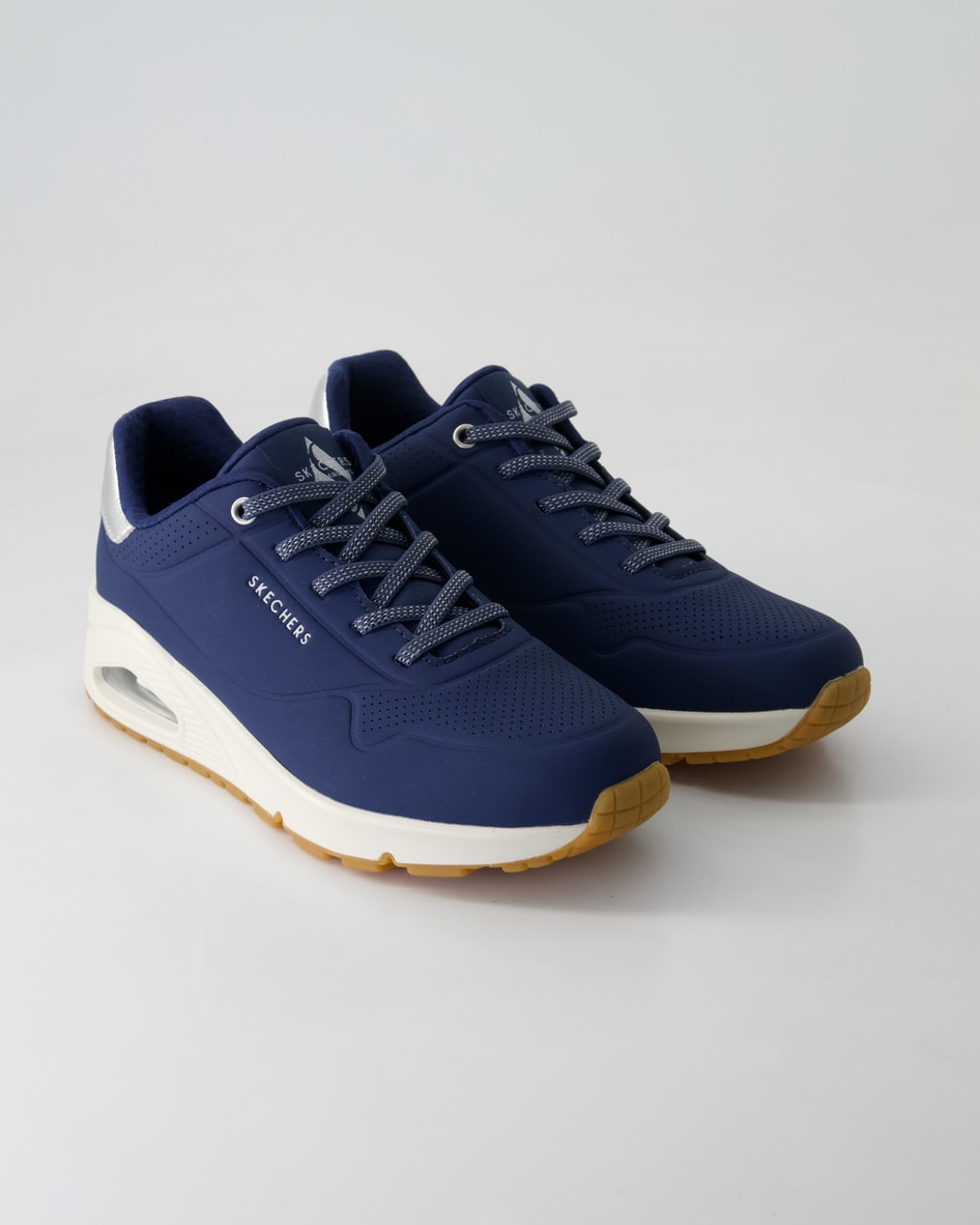 Skechers 155196 Sneaker in Blau