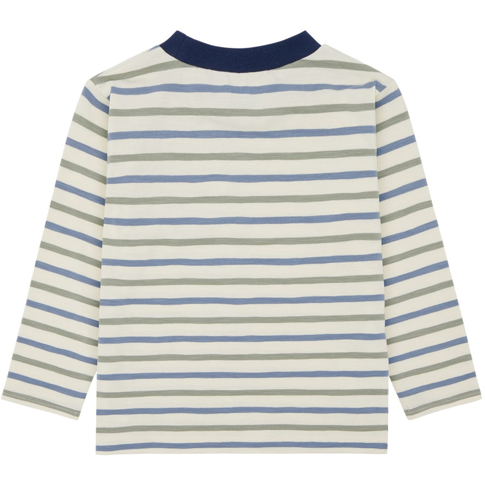 Køb Hust & Claire Seagrass Anton Bluse