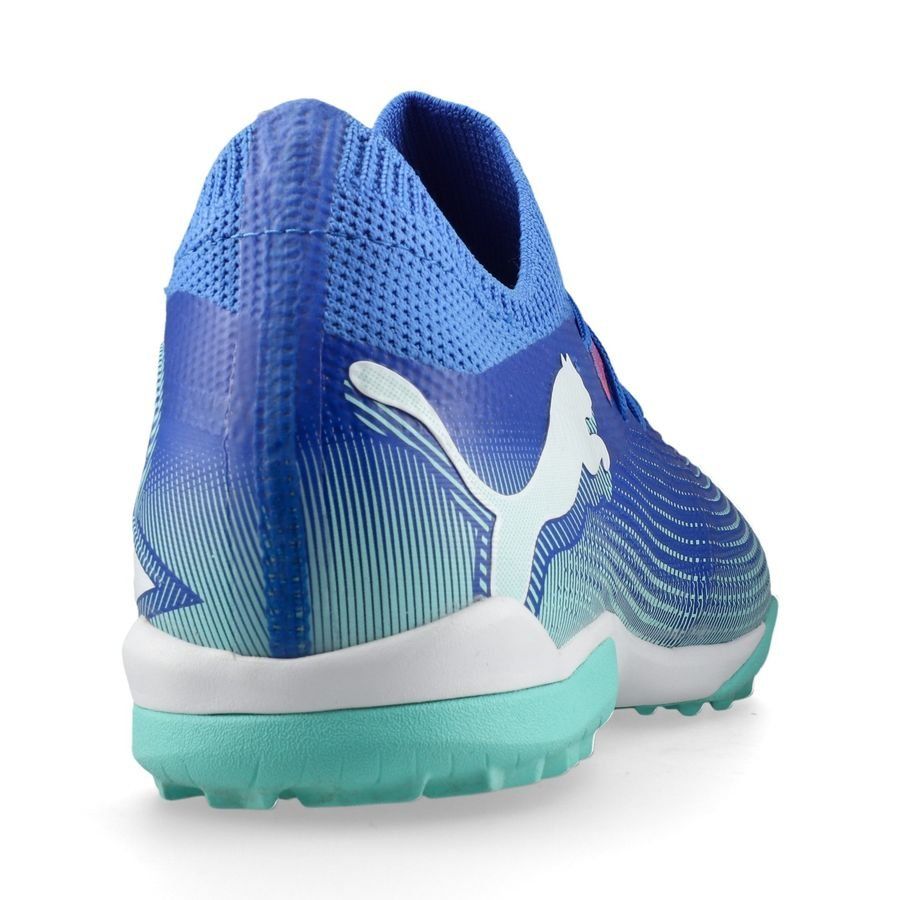 PUMA Future 7 Match TT Formula - Bleu/Blanc/Bleu