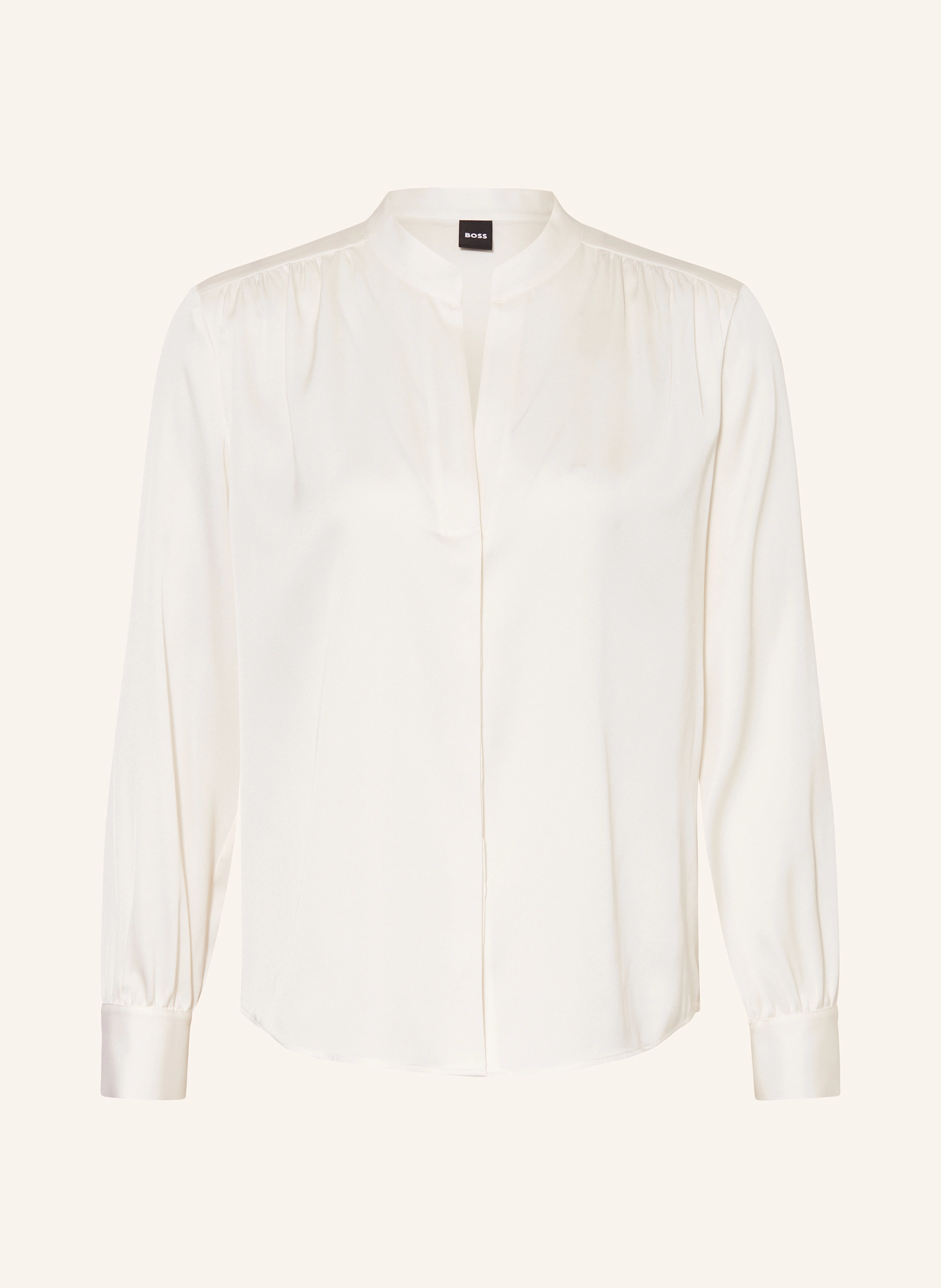 BOSS Bluse BANORA aus Seide