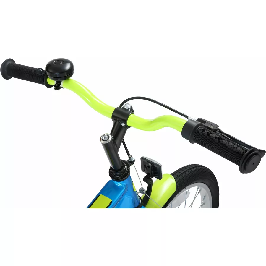 Bikestar Kinderrad 20 Zoll Urban City blau, grün