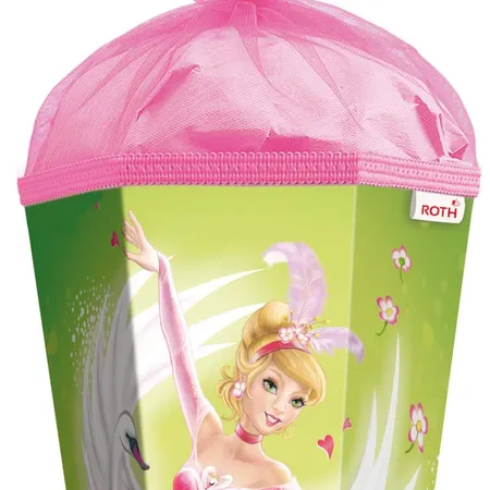 Roth Schultüte 85 cm Special Design Schwanenprinzessin