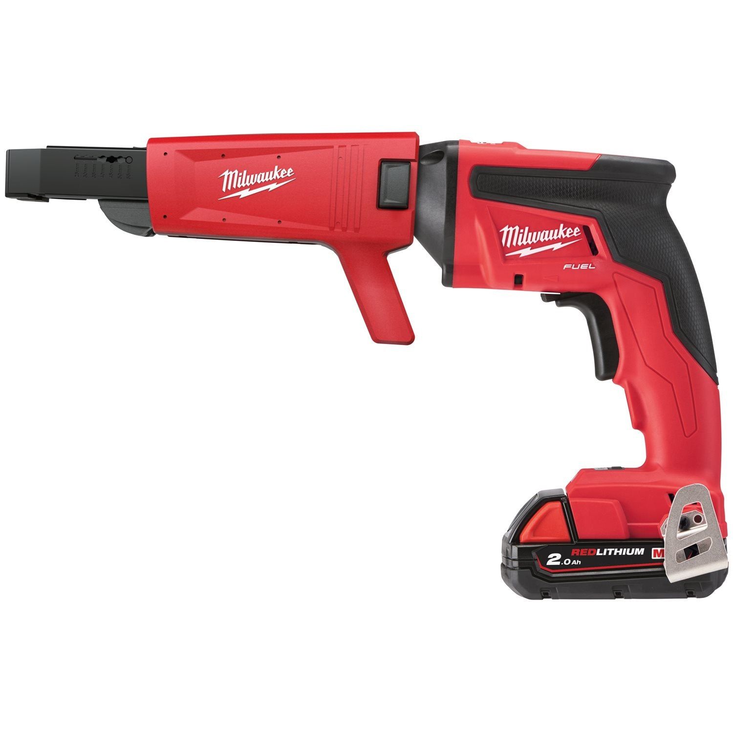 Milwaukee M18 FUEL™ FSGC-202X Accu bandschroefmachine 18V 2.0Ah in HD-Box - 4933459199