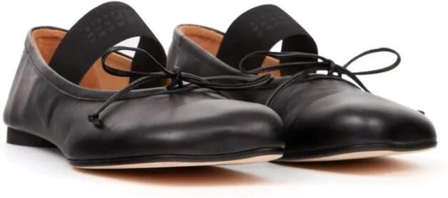MM6 Maison Margiela Klassieke Balletschoen voor Elegante Dansers