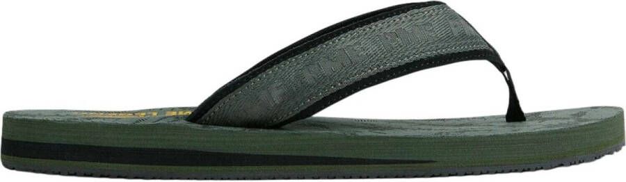 Pme legend Slippers Jetflap PBO2504210-6022 Groen