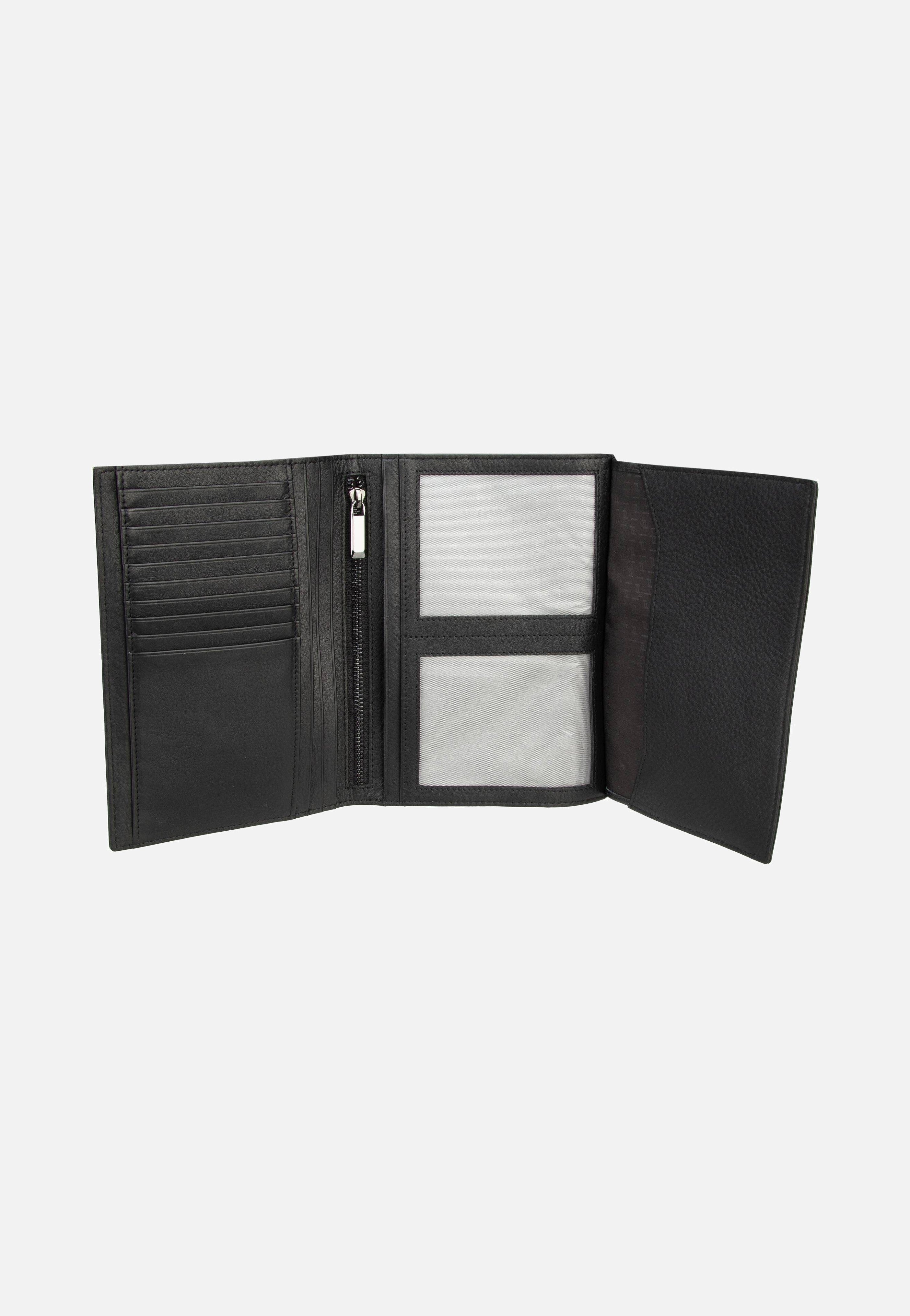 Business Billfold 9914 Black - Portemonnaie