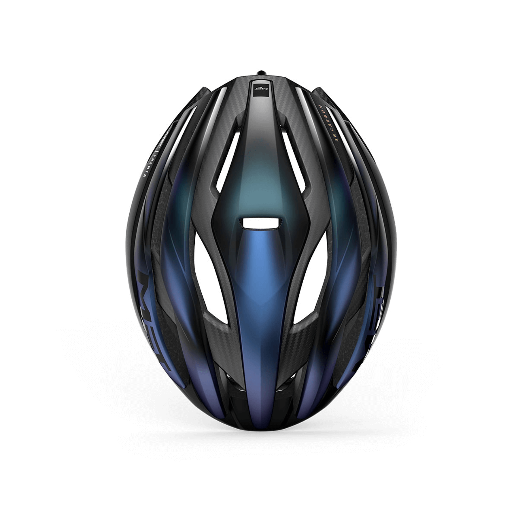 MET Trenta 3K Carbon MIPS Racefiets Helm