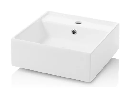 Ensemble de salle de bain double vasque 8 pièces ASTRA chêne miel