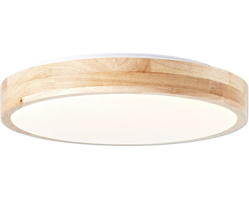 LED plafondlamp 24W 2400 lm 3000 KB 34,5 cm Slimline wit