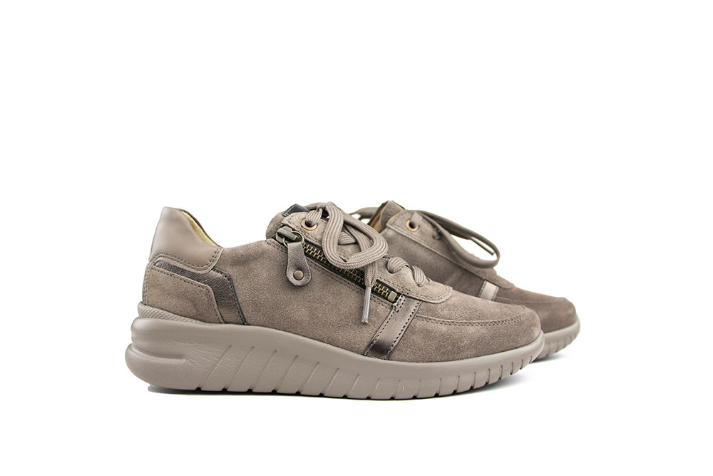 Hartjes Wave Shoe Muskat Hazelnuss