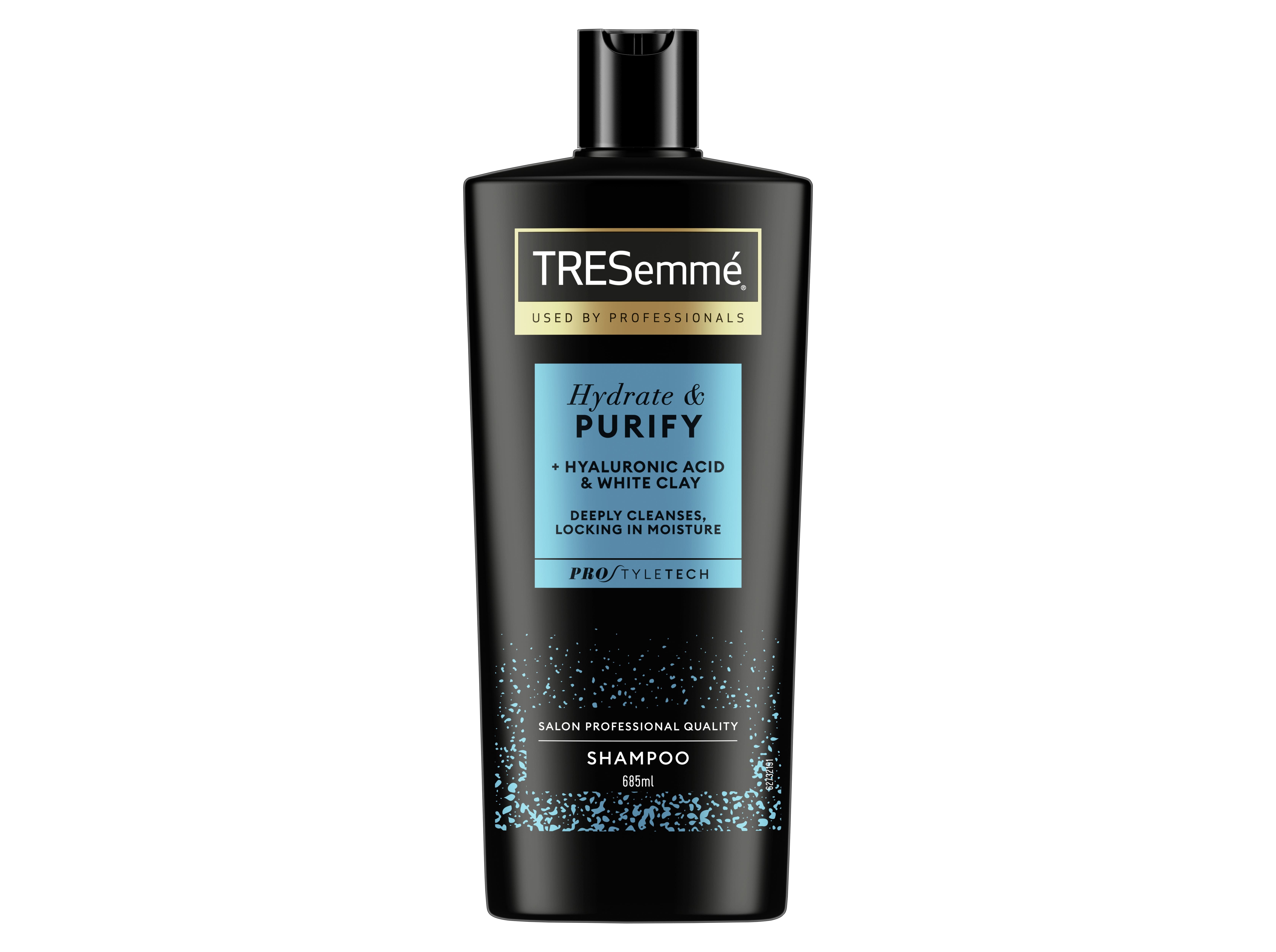 CHAMPÔ TRESEMMÉ PURIFY & HYDRATE 685ML