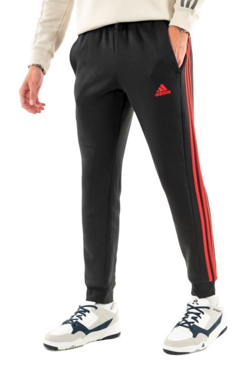 Joggings adidas originals 3s fl noir/meipou