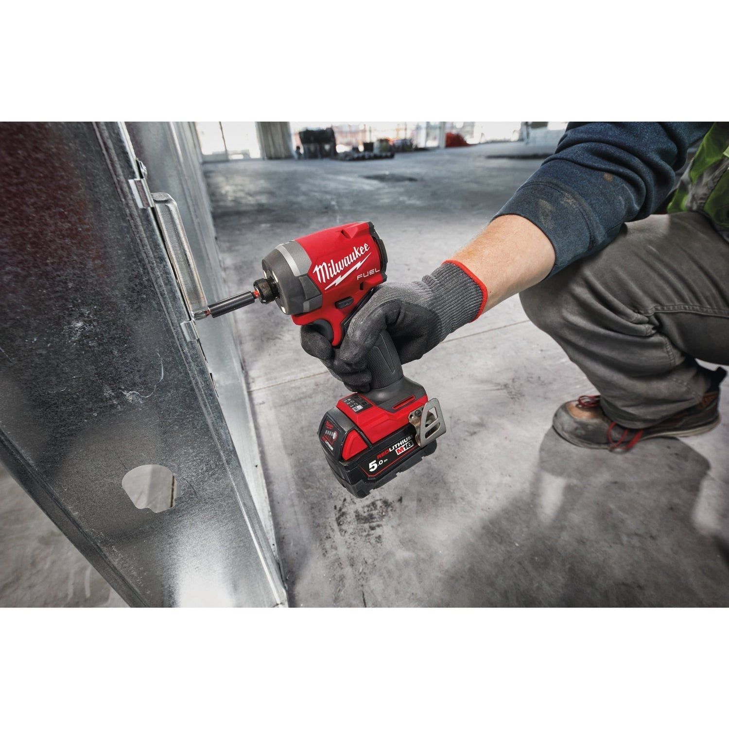 Milwaukee M18 FUEL™ FID3-0X Accu slagschroevendraaier 226Nm 18V Basic Body in HD-Box - 4933479864