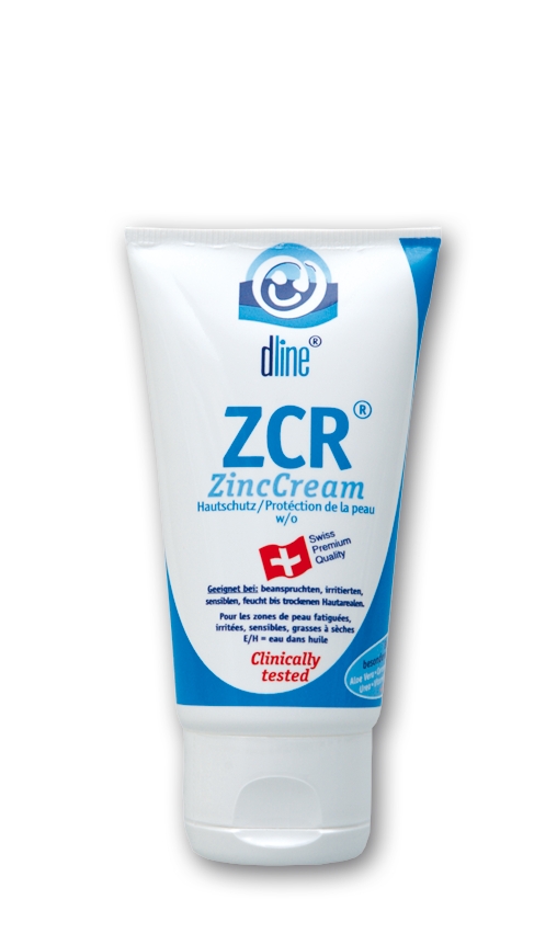 DLINE ZCR-ZincCream Creme Tb 50 g