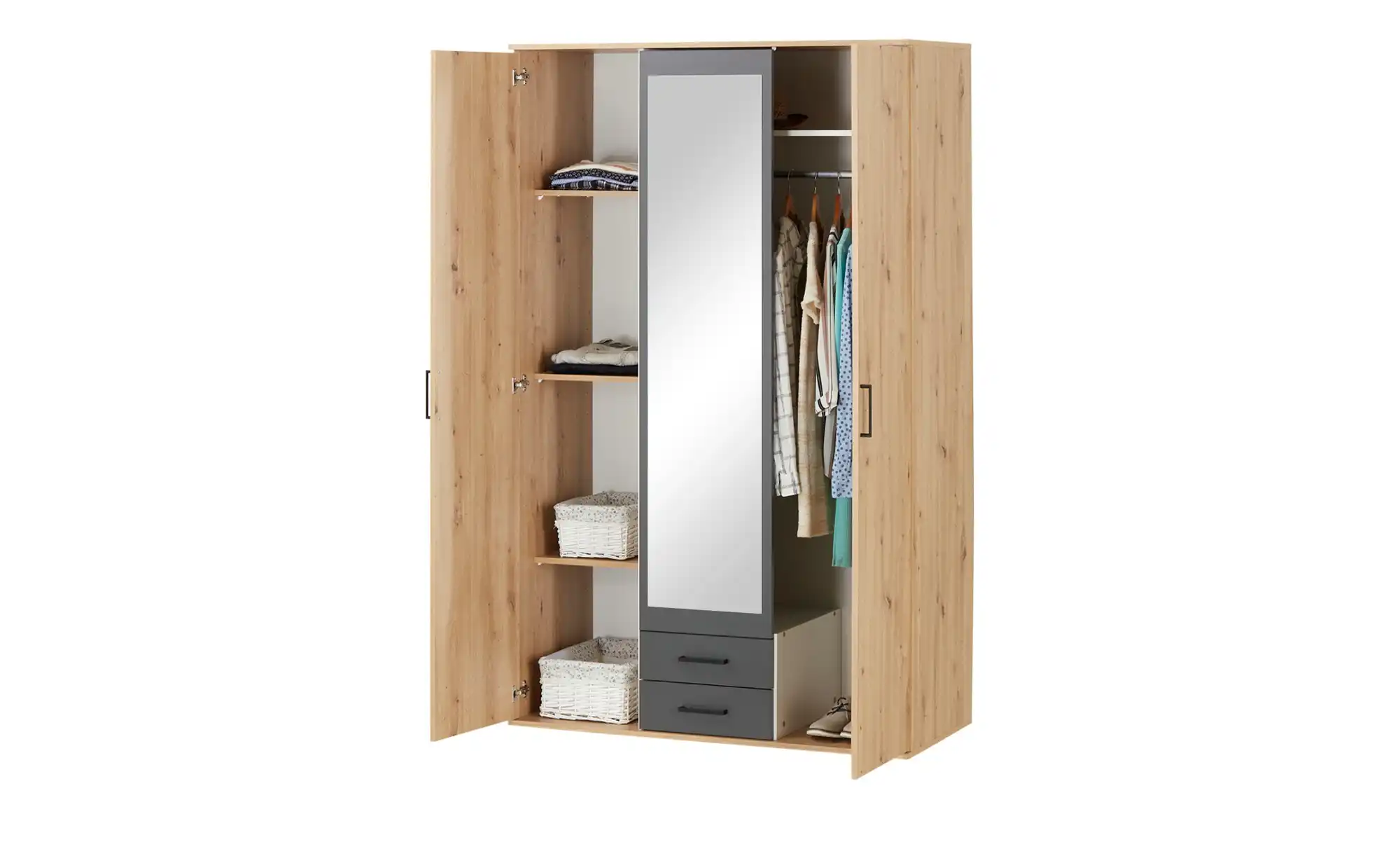 Drehtürenschrank Havant