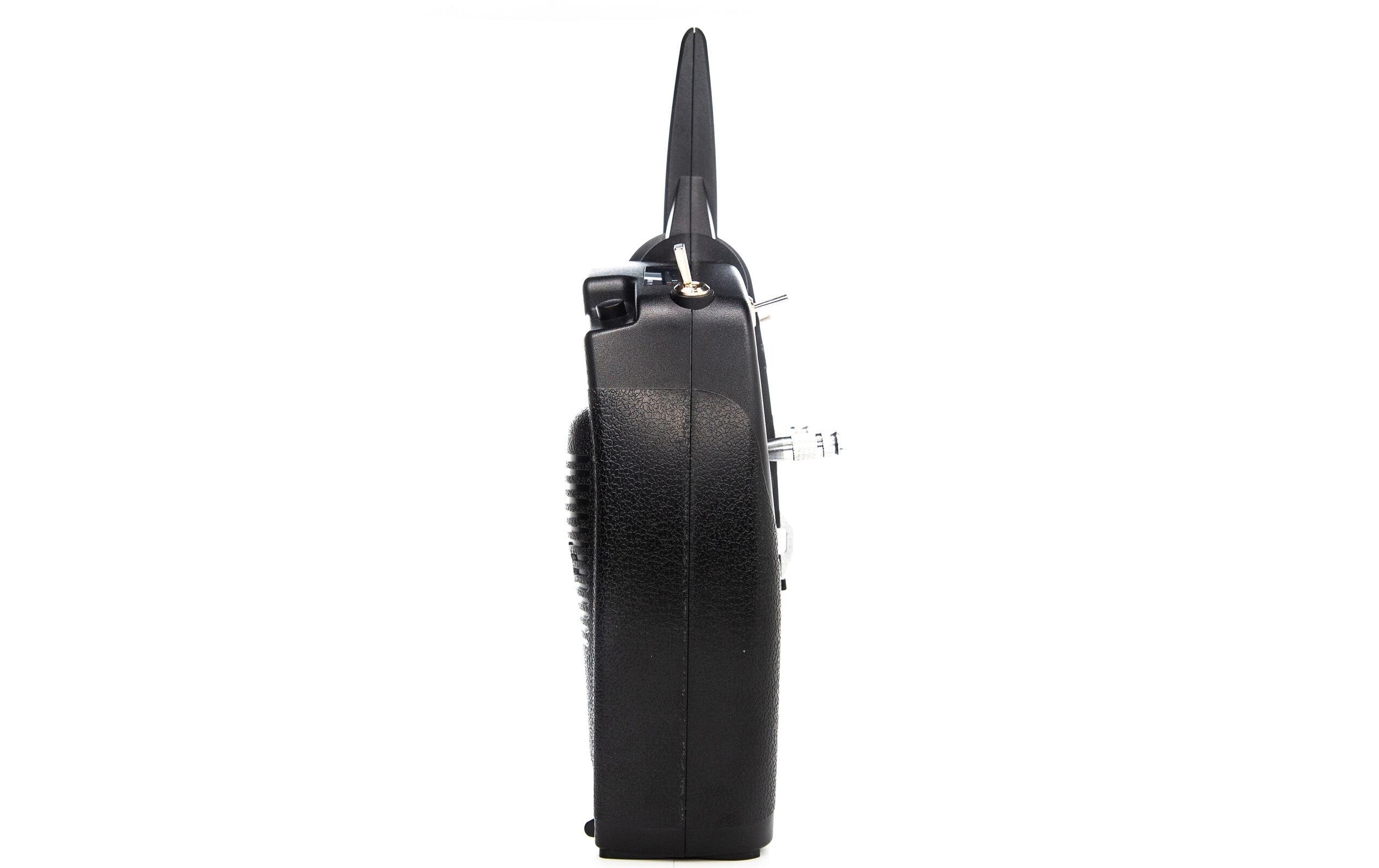 Fernsteuerung DXS DSMX 7-Kanal mit AR410<br>Einfacher 7-Kanal Sender für Flugmodelle