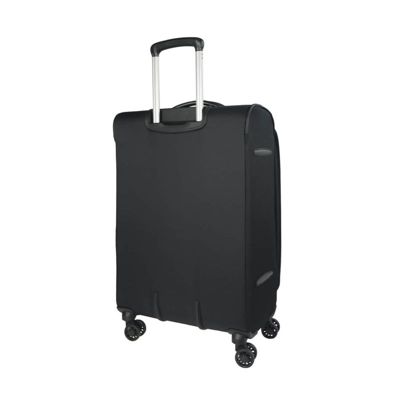 Lot de 3 valises souples Svelta 3.0 55, 69 et 79 cm Noir