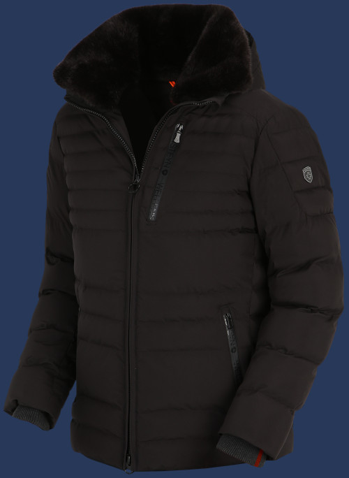Polar Men StroBoAirTec, Schwarz