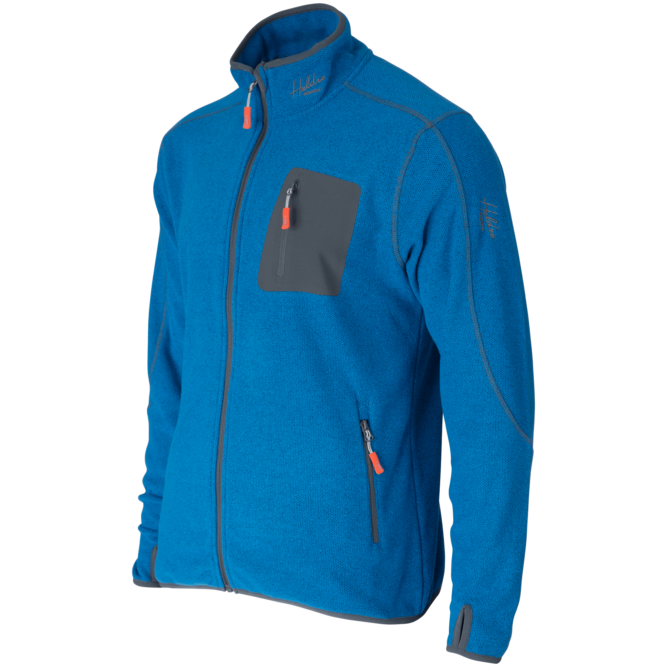 Heldre Liatoppen Fleece Jacket Man - Mellomlag