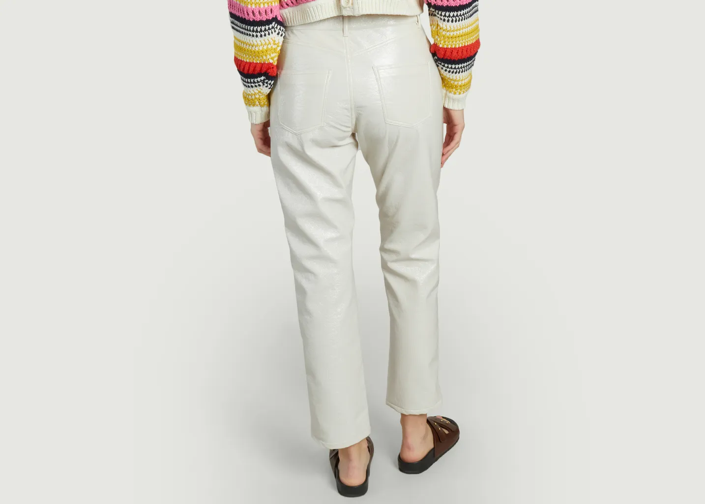 Pantalon Vinyl Roseanna
